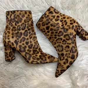 Marc Fisher LTD Ulanily Pointy Toe Bootie